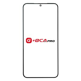 Скло дисплея OCA Pro для Samsung Galaxy S24 Plus SM-S926 + OCA (для переклеювання)