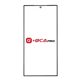 Скло дисплея OCA Pro для Samsung Galaxy S24 Ultra SM-S928 + OCA (для переклеювання)