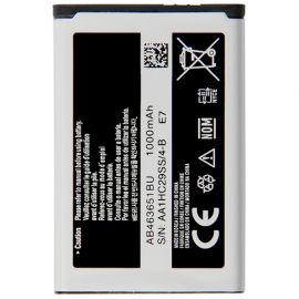 Акумулятор AB463651BE / AB463651BU (960mAh) для Samsung GT-S5610 / S3650 / SGH-L700