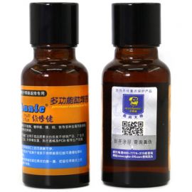 Флюс для нержавіючої сталі Mechanic S8 (20 ml)