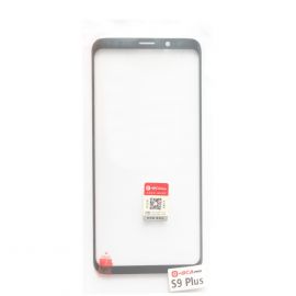 Скло дисплея Samsung Galaxy S9 Plus SM-G965 Black + OCA (для переклеювання)