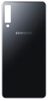 Задня частина корпусу Samsung Galaxy A7 2018 SM-A750 Black