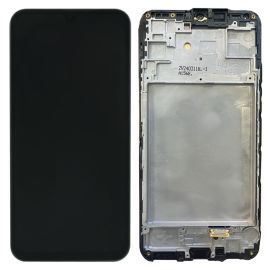 Дисплей Samsung Galaxy A15 SM-A155 / A15 5G SM-A156 OLED with frame Black (6.5")