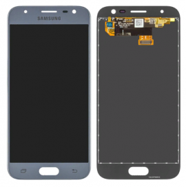 Дисплей Samsung Galaxy J3 2017 SM-J330 OR 100% (Service Pack) Silver