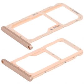 SIM-тримач Huawei P20 Lite / Nova 3e Pink