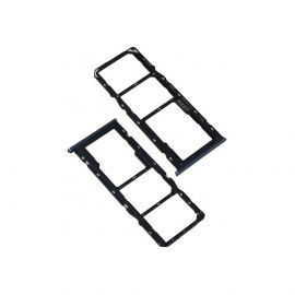 SIM-тримач Oppo A15 / A15S Black