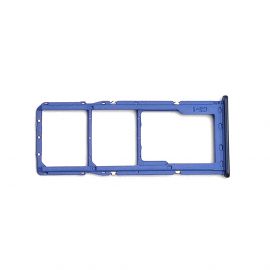 SIM-тримач Samsung Galaxy A21S SM-A217F/DS Blue