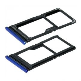 SIM-тримач Xiaomi Poco X3 / Poco X3 Pro / Poco X3 NFC Blue