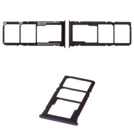 SIM-тримач Xiaomi Redmi Note 10 Pro / Note 10 Pro Max Gray