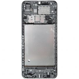 Рамка дисплея Samsung Galaxy A02 SM-A022 Black