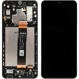 Дисплей Samsung Galaxy A32 5G SM-A326 OR 100% (Service Pack) with frame Black
