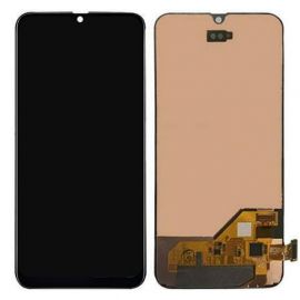 Дисплей Samsung Galaxy A40 SM-A405 OLED with frame Black