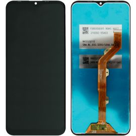 Дисплей Tecno Spark 4 Lite (BB4K / KC8S) complete Black