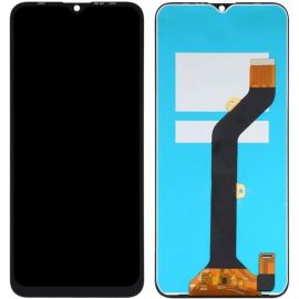 Дисплей Tecno Spark 8C / Hot 12i (KG5j / K15q / X665) complete Black
