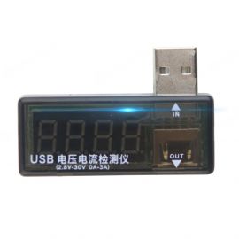 USB тестер SUNSHINE SS-302
