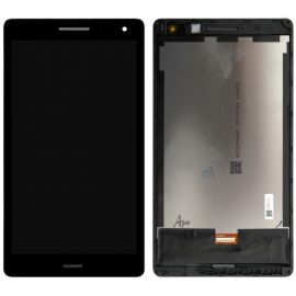 Дисплей Huawei MediaPad T3 7.0 LTE (BG2-U01 / BG2-U03 / T3-701) with frame Black