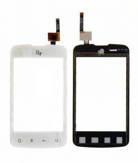 Тачскрін Fly IQ238 Jazz White, Уцінка