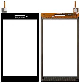 Тачскрін Lenovo Tab 2 7.0 (A7-10 / A7-20) Black
