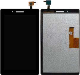 Дисплей Lenovo Tab 3 7 (TB3-710I / TB3-710F / TB3-710L) complete Black