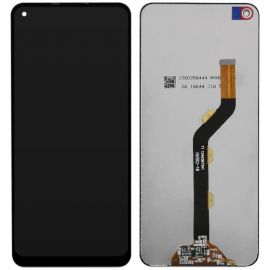 Дисплей Tecno Spark 5 / Spark 5 Pro / Infinix Hot 9 (KD7 / CD7 / CD6) complete Black