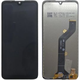 Дисплей Tecno Pop 5 (BD2 / BD3 / BD2p / BD2d) complete Black (Чорний шлейф)