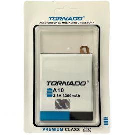 Акумулятор TORNADO для Samsung Galaxy A7 2018 SM-A750 / SM-A105 / SM-M105 EB-BA750BE (3300mAh)