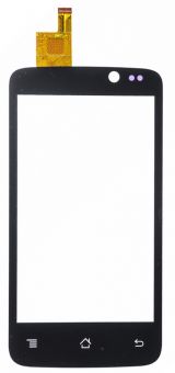 Тачскрін Fly IQ447 Era Life 1 Black, Уцінка