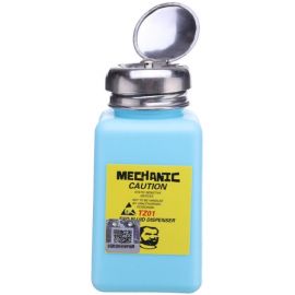 Ємність для спирту Mechanic TZ01 (180 ml)