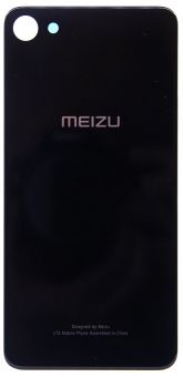 Задня частина корпусу Meizu U10 (U680H) Black
