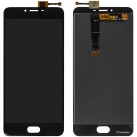 Дисплей Meizu U20 complete Black