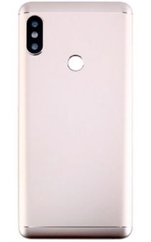 Задня частина корпусу Xiaomi Redmi Note 5 / Note 5 Pro Gold