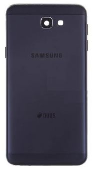 Задня частина корпусу Samsung Galaxy J5 Prime SM-G570 Black