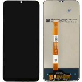 Дисплей Vivo Y20 / Y20S / Y11S / Y12S / Y20i / Y30 Standart complete Black