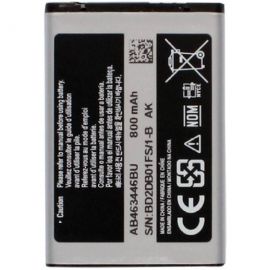 Акумулятор AB463446BU / AB463446B / BST3108B / BST3108BC / BST3108BE (800 mAh) для Samsung X200