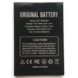 Акумулятор BAT16484000 (4000mAh) для Doogee X5 Max / X5 Max Pro