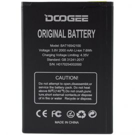 Акумулятор BAT16542100 (2000mAh) для Doogee X9 Mini