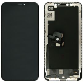 Дисплей iPhone X (5.8") Black OLED (GX)