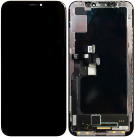 Дисплей iPhone X (5.8") Black OR REF.
