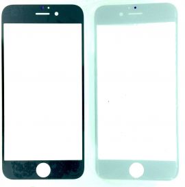Скло дисплея iPhone 6 (4.7") White (для переклеювання) OR
