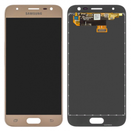 Дисплей Samsung Galaxy J3 2017 SM-J330 OR 100% (Service Pack) Gold