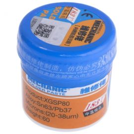 Паяльна паста Mechanic XGSP80 183°C (60gr)