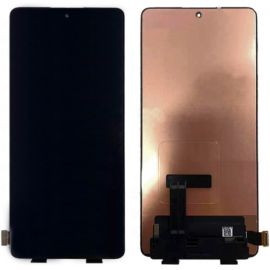 Дисплей Xiaomi 11T / 11T Pro complete Black (Original AMOLED)