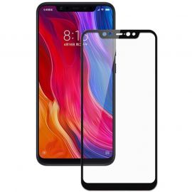 Захисне скло (броня) для Xiaomi Mi 8 SE 3D Black