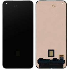 Дисплей Xiaomi Mi 11 Pro / Mi 11 Ultra complete Black (Original AMOLED)