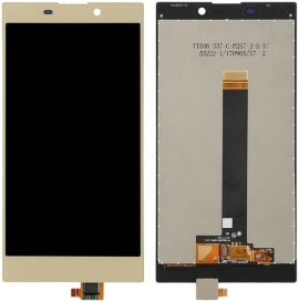 Дисплей Sony Xperia L2 Dual (H4311 / H3311 / H4331 / H3321) complete Gold
