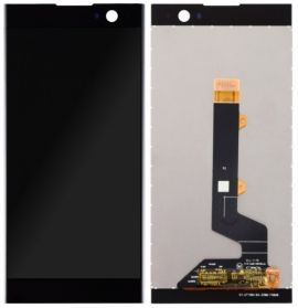 Дисплей Sony Xperia XA2 / XA2 Dual (H4113 / H3113 / H4133 / H3123) complete Black