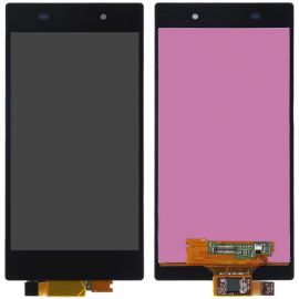 Дисплей Sony Xperia Z1 (C6903 / C6902 / C6906 / SOL23) complete Black