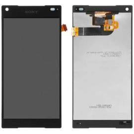 Дисплей Sony Xperia Z5 Compact (SO-02H / E5823 / E5803) complete Black
