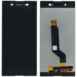 Дисплей Sony Xperia XA1 Ultra / XA1 Ultra Dual (G3221 / G3223 / G3226 / G3212) complete Black