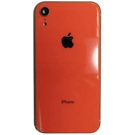 Корпус iPhone XR (з кнопками та SIM-лотком) Coral Original (PRC)